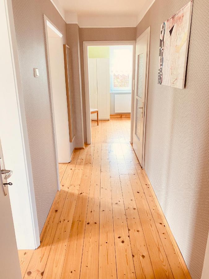 Ruhig, Modern & Naehe Altstadt! Meiningen Buitenkant foto