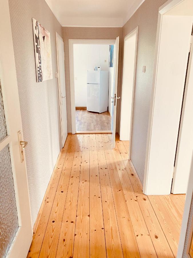 Ruhig, Modern & Naehe Altstadt! Meiningen Buitenkant foto