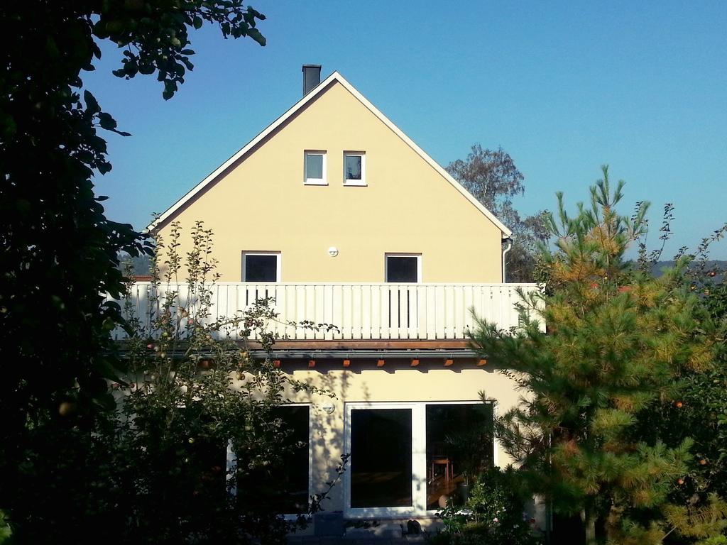 Ruhig, Modern & Naehe Altstadt! Meiningen Buitenkant foto